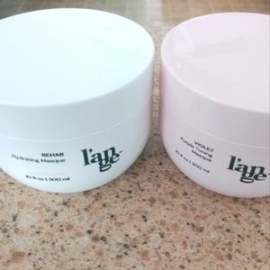 L'ange hair masques